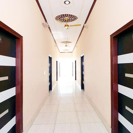 Hotel O Pushp Vatika Bhiwani Exterior photo