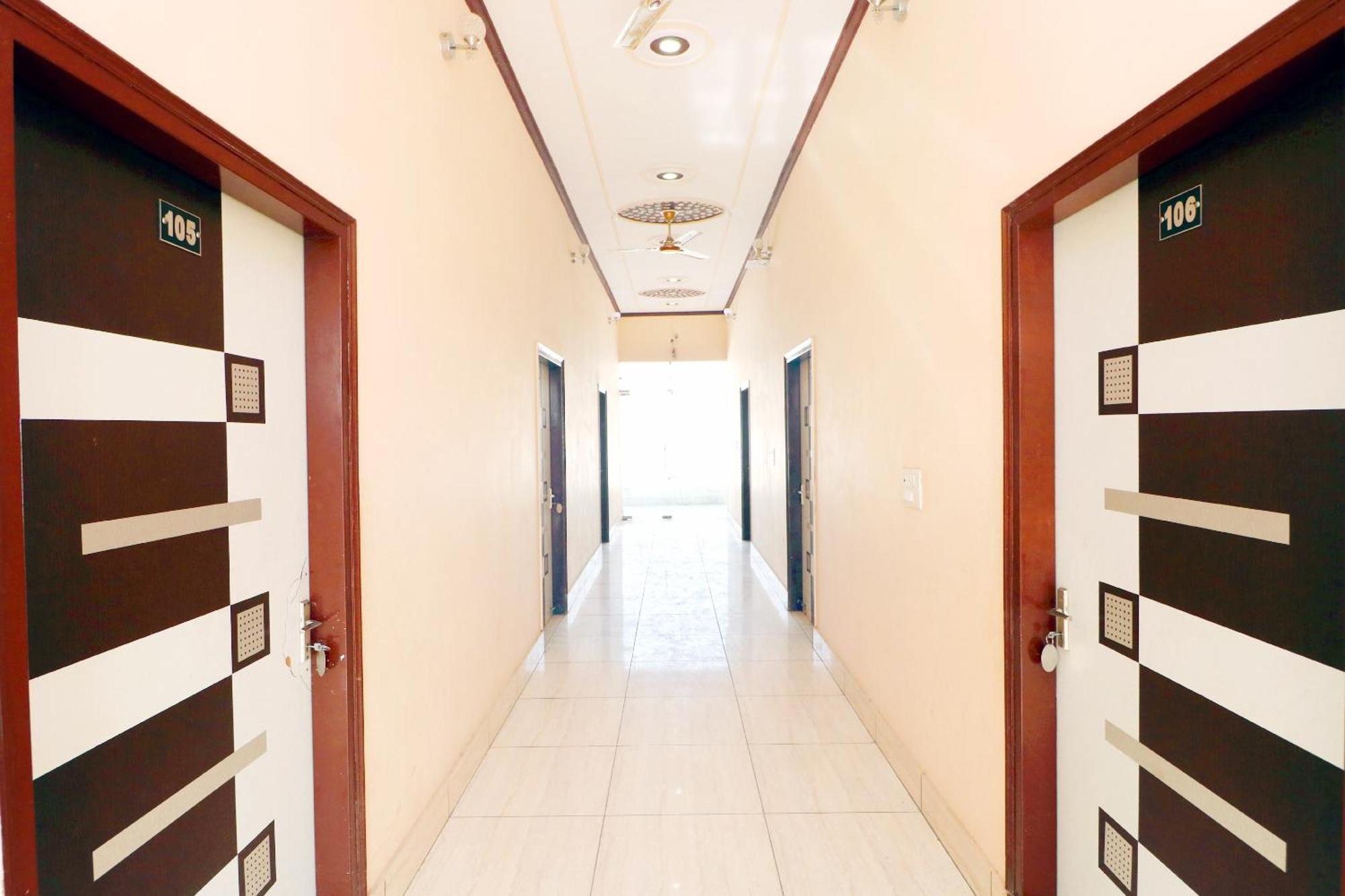 Hotel O Pushp Vatika Bhiwani Exterior photo