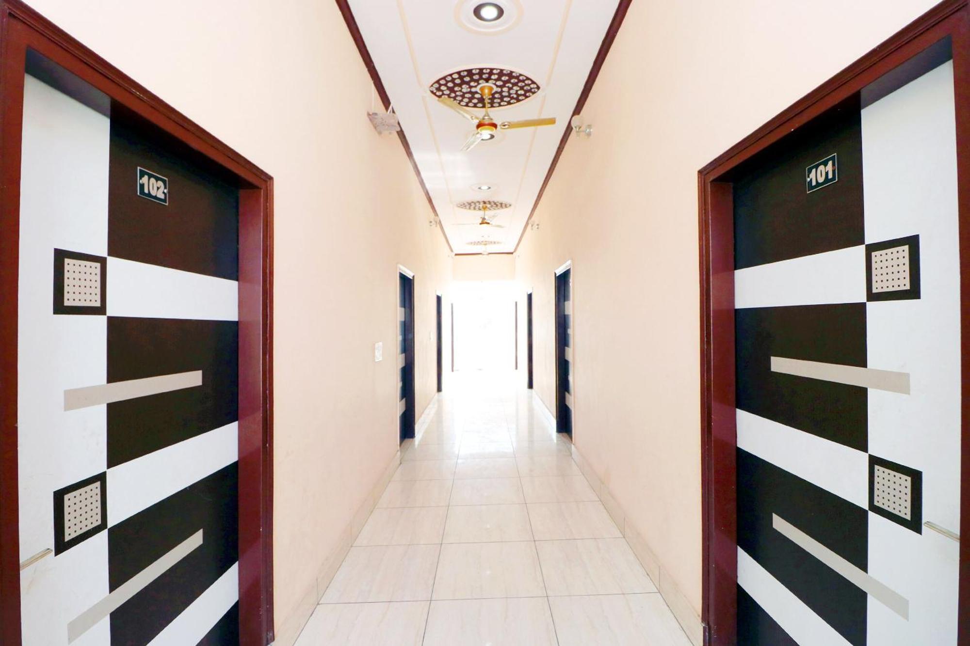 Hotel O Pushp Vatika Bhiwani Exterior photo
