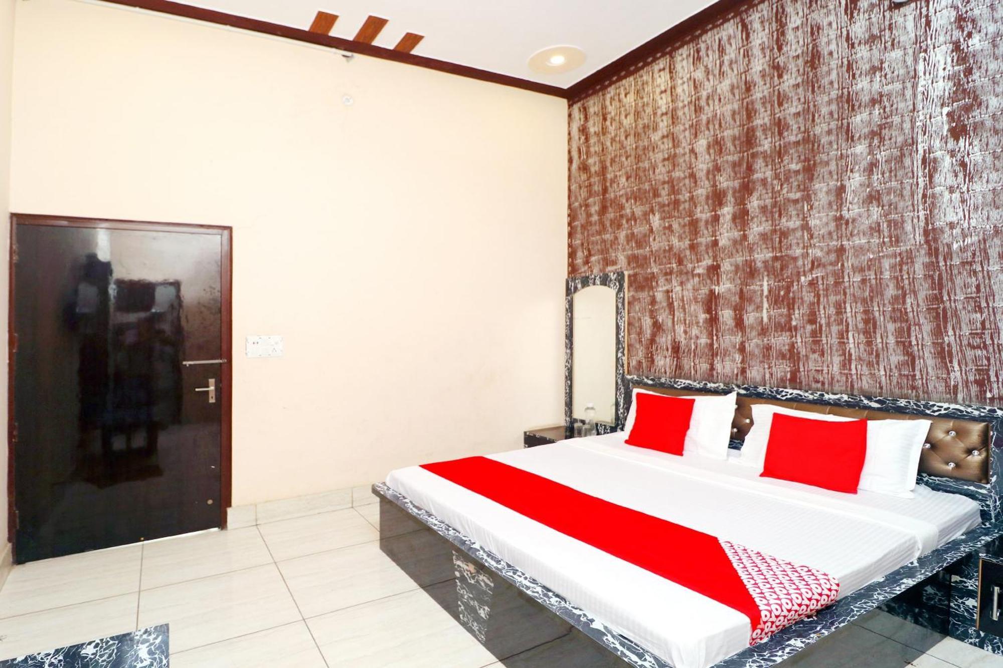 Hotel O Pushp Vatika Bhiwani Exterior photo